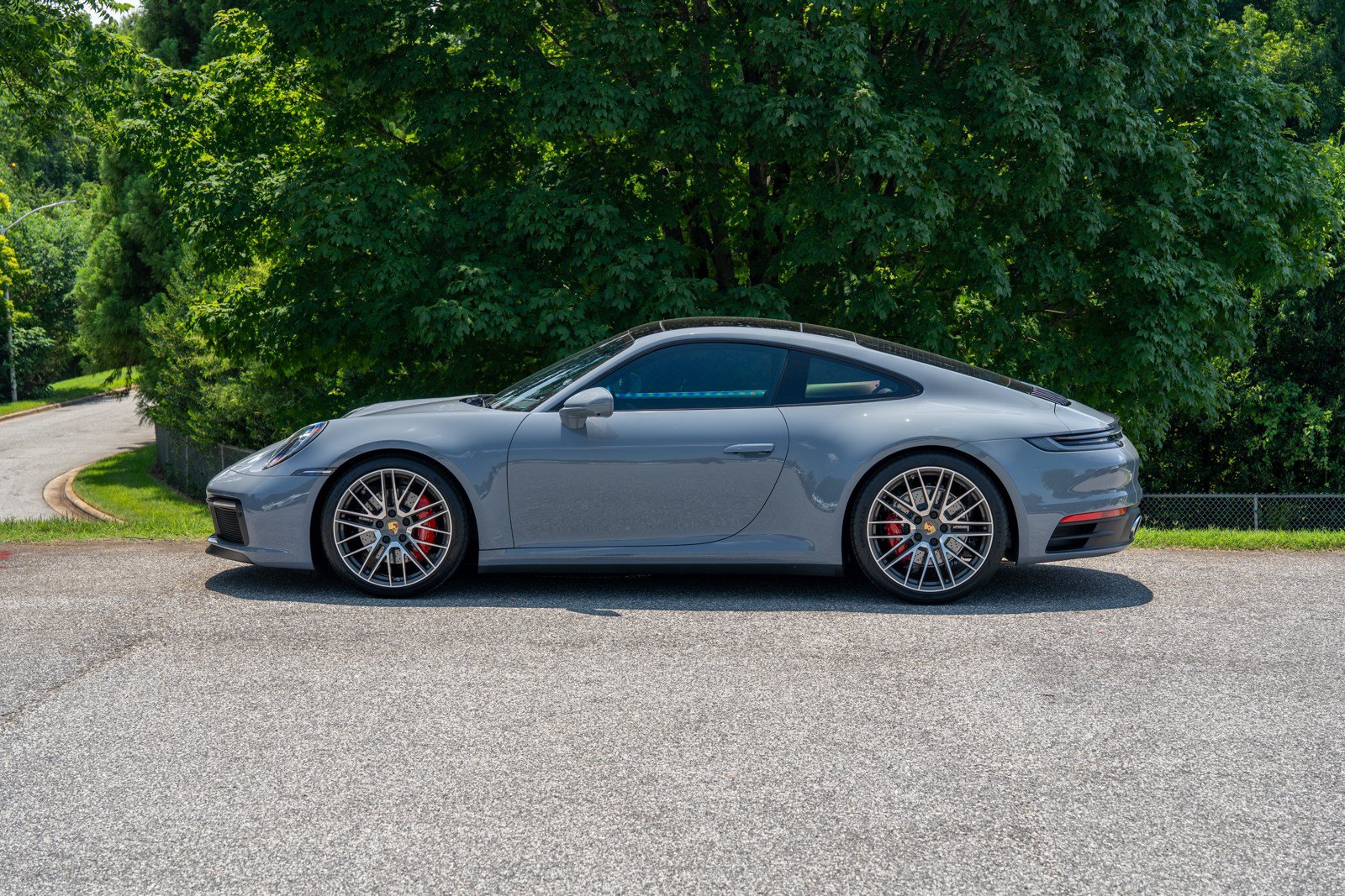 Certified 2023 Porsche 911 Carrera 4S AWD/4WD image 2