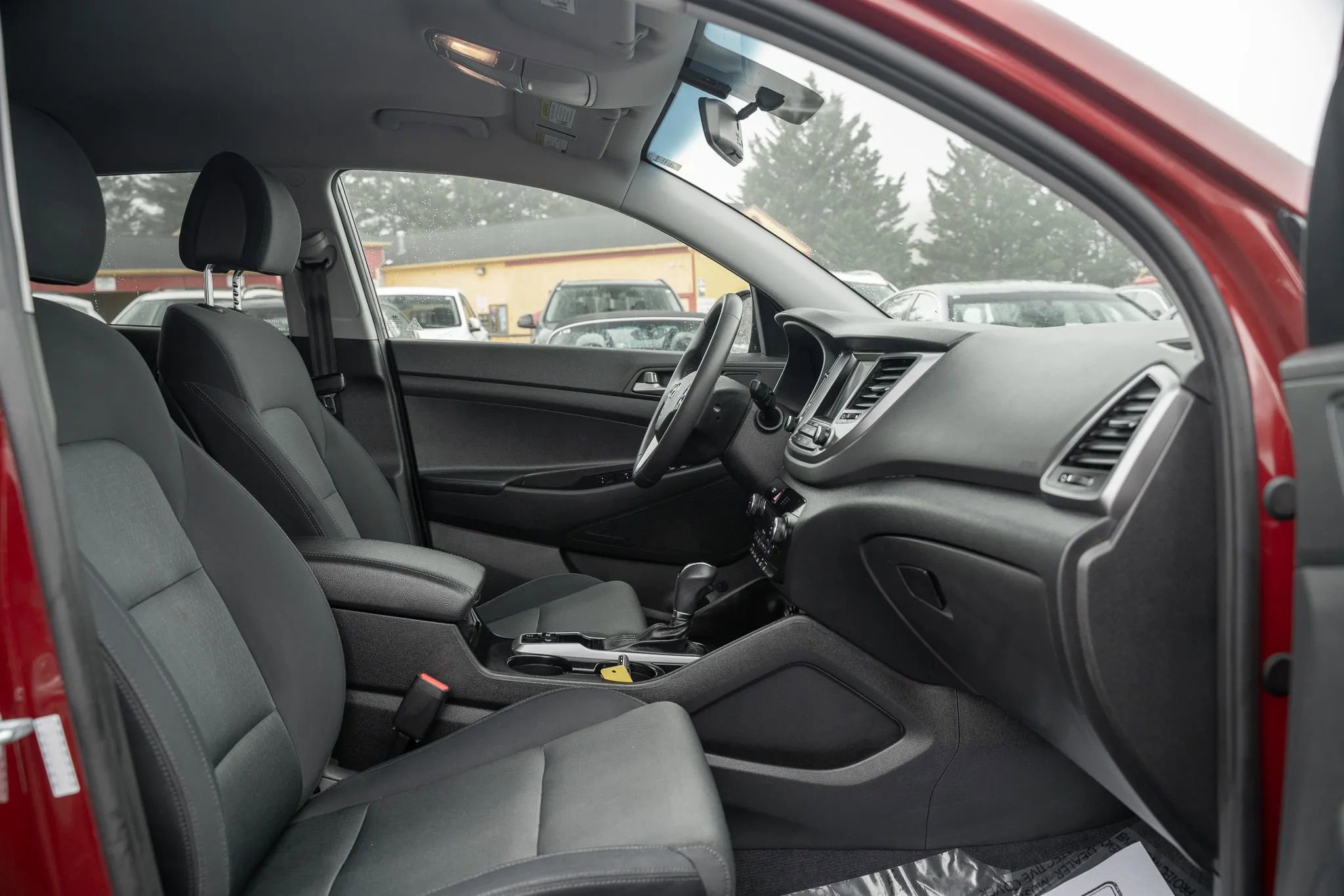 Used 2018 Hyundai Tucson Sport image 11