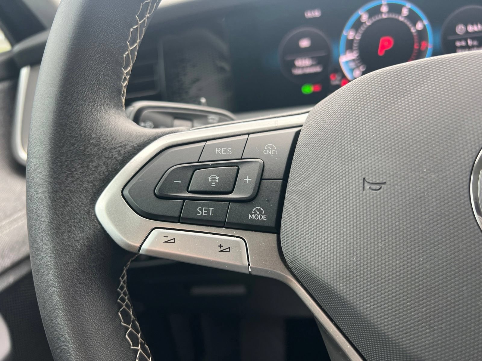 Certified 2026 Volkswagen Tiguan S FWD image 29