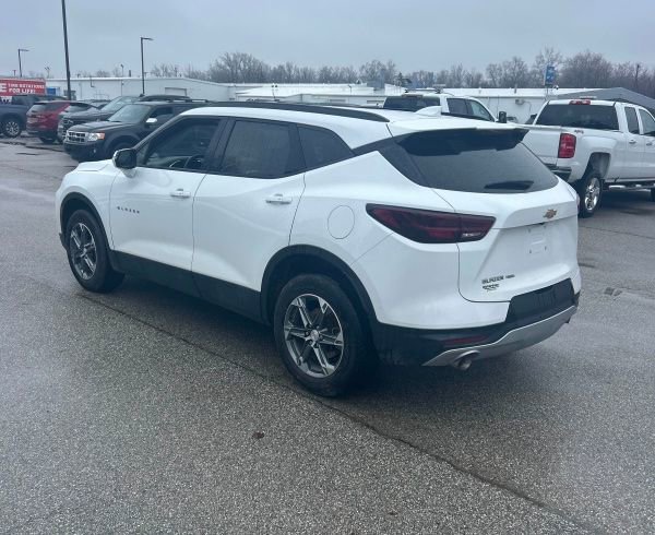 Used 2024 Chevrolet Blazer LT w/ LPO, Floor Liner Package image 2