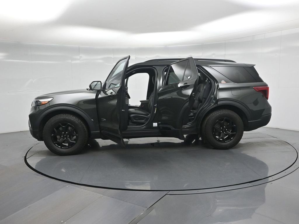 Used 2023 Ford Explorer Timberline w/ Timberline Technology Package image 36