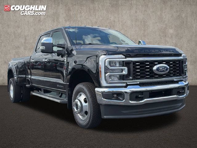 New 2026 Ford F350 Lariat w/ Chrome Package