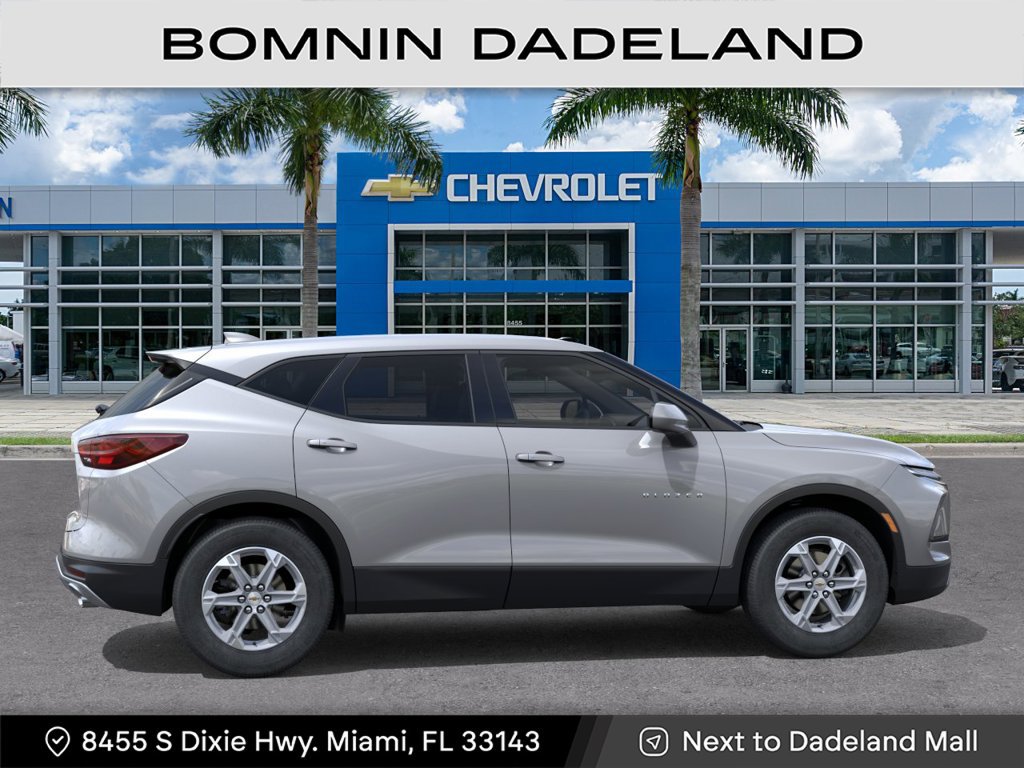 New 2026 Chevrolet Blazer LT FWD image 6
