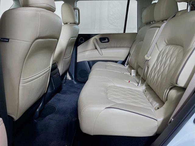 Certified 2024 Nissan Armada Platinum w/ Cargo Package image 24