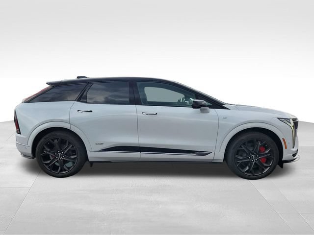 New 2027 Cadillac Optiq V AWD/4WD image 6