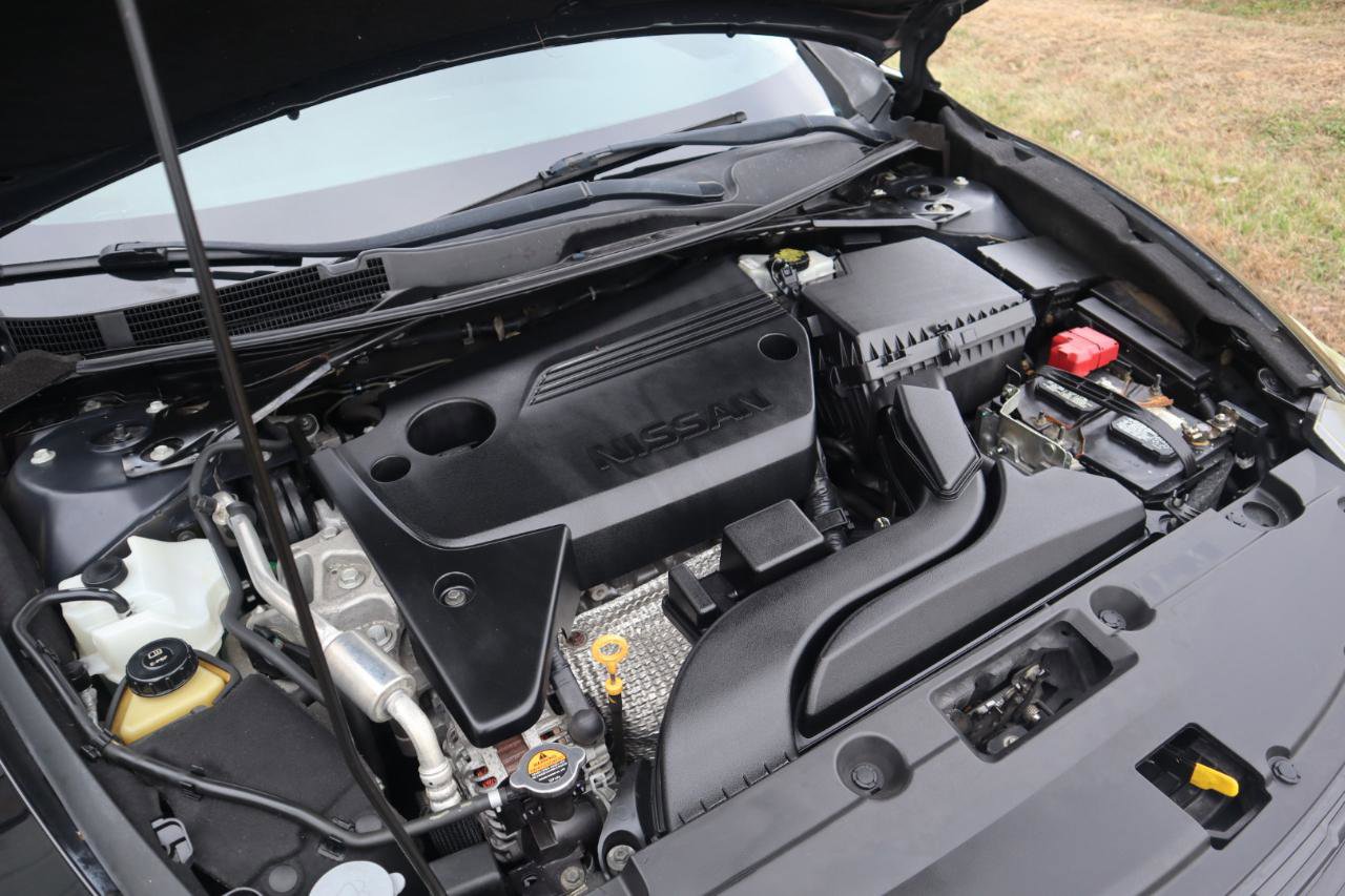Used 2018 Nissan Altima 2.5 SL FWD image 35