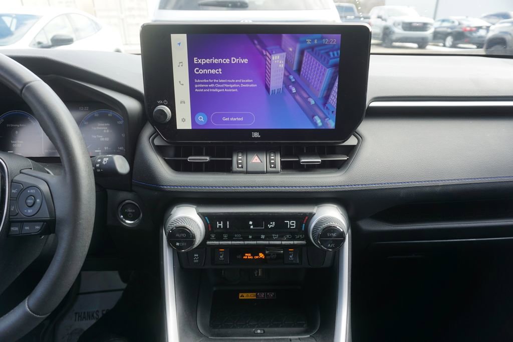 Used 2024 Toyota RAV4 XSE w/ Advanced Technology Package image 12