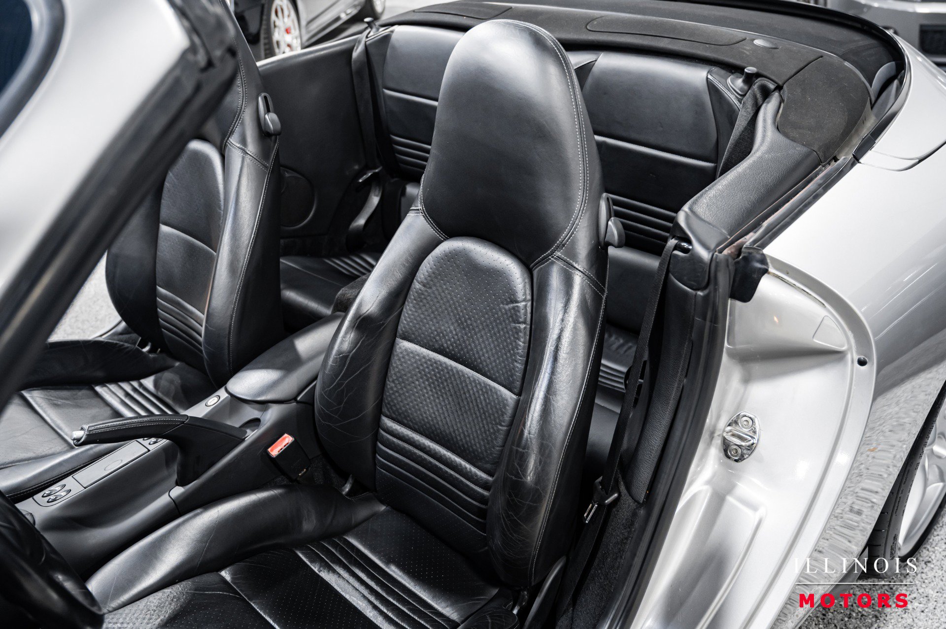 Used 2002 Porsche 911 Carrera image 17