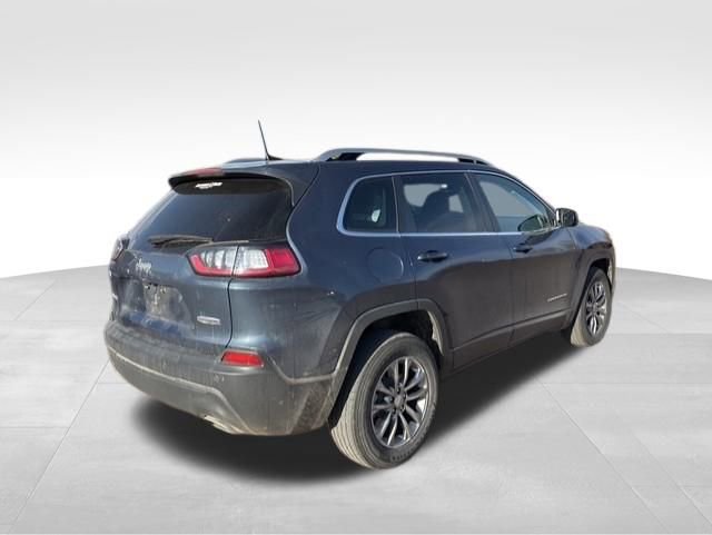 Used 2021 Jeep Cherokee Latitude Lux image 35
