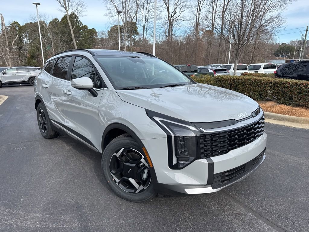 New 2026 Kia Sportage EX image 1