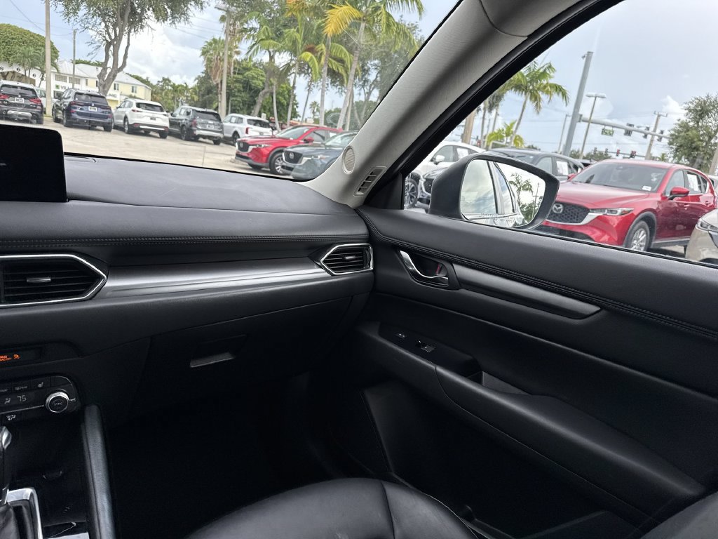 Used 2021 MAZDA CX-5 Touring FWD image 15