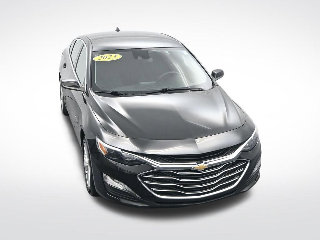 Used 2023 Chevrolet Malibu LT w/ Driver Confidence Package FWD image 25