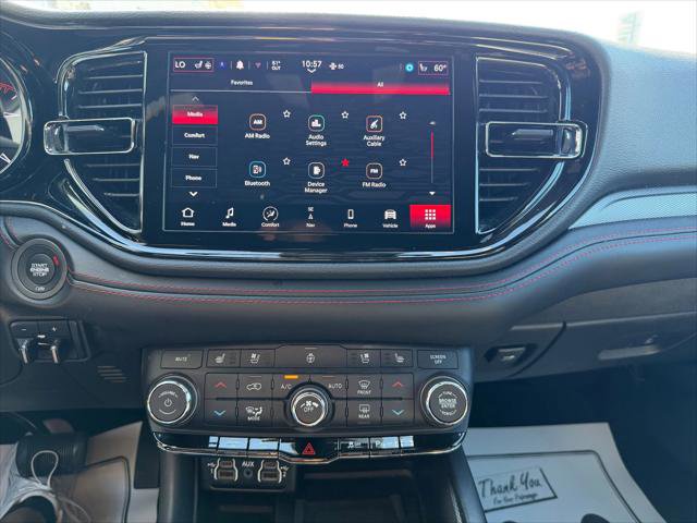 Certified 2024 Dodge Durango R/T image 6