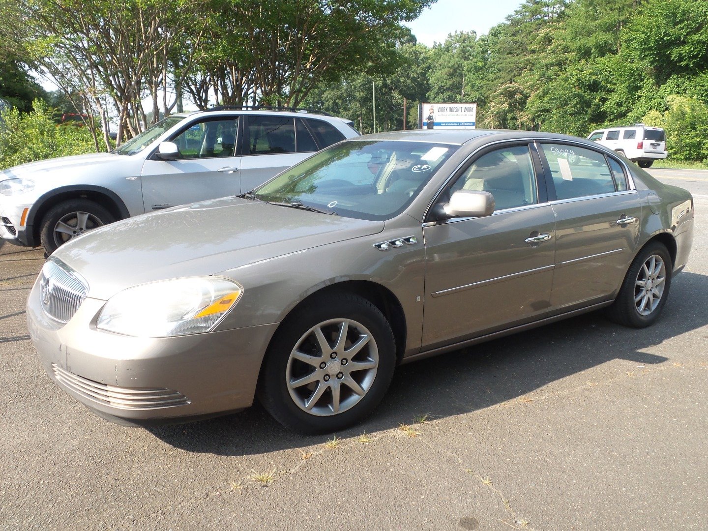 Used 2007 Buick Lucerne CXL w/ Luxury Package image 3