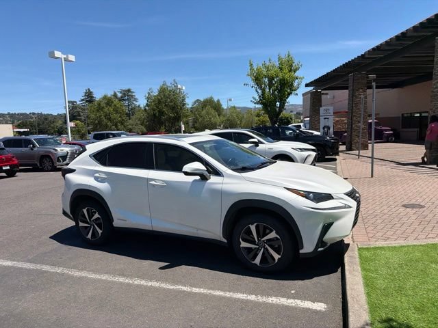Used 2020 Lexus NX 300h AWD w/ Premium Package image 4