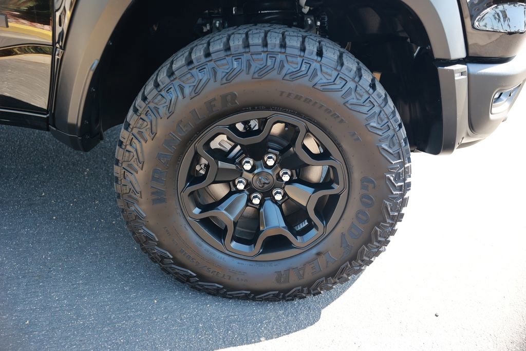 Used 2025 RAM 1500 RHO w/ RHO Level 1 Equipment Group AWD/4WD image 8