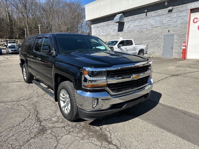 Used 2018 Chevrolet Silverado 1500 LT w/ All Star Edition AWD/4WD image 7