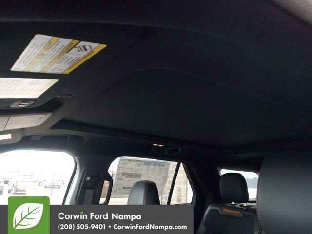 New 2026 Ford Explorer Tremor image 22