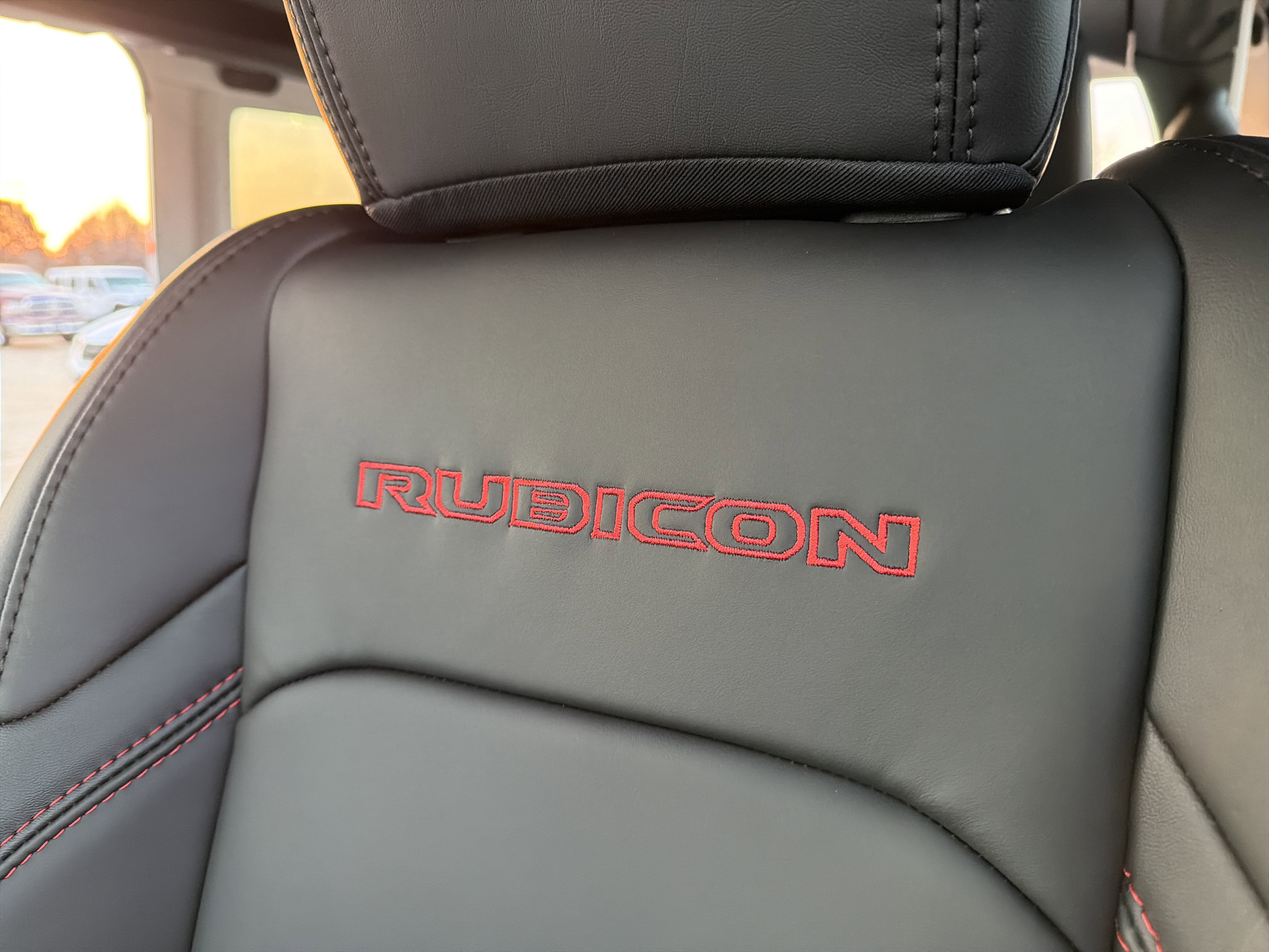 New 2026 Jeep Wrangler Unlimited Rubicon image 17