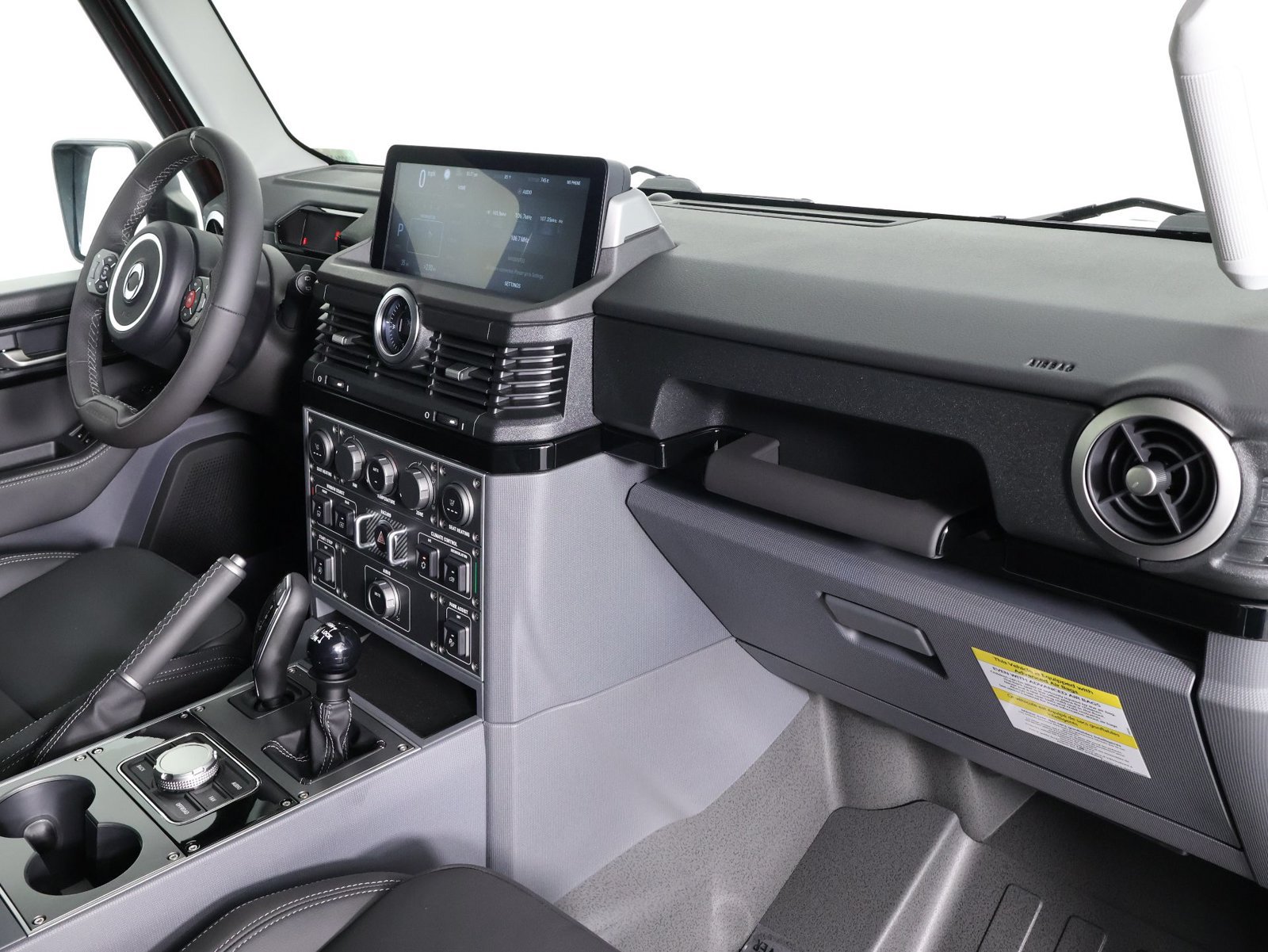 New 2026 INEOS Grenadier Station Wagon AWD/4WD image 11