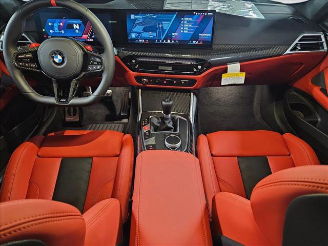 New 2026 BMW M4 Coupe w/ M Carbon Exterior Package image 15