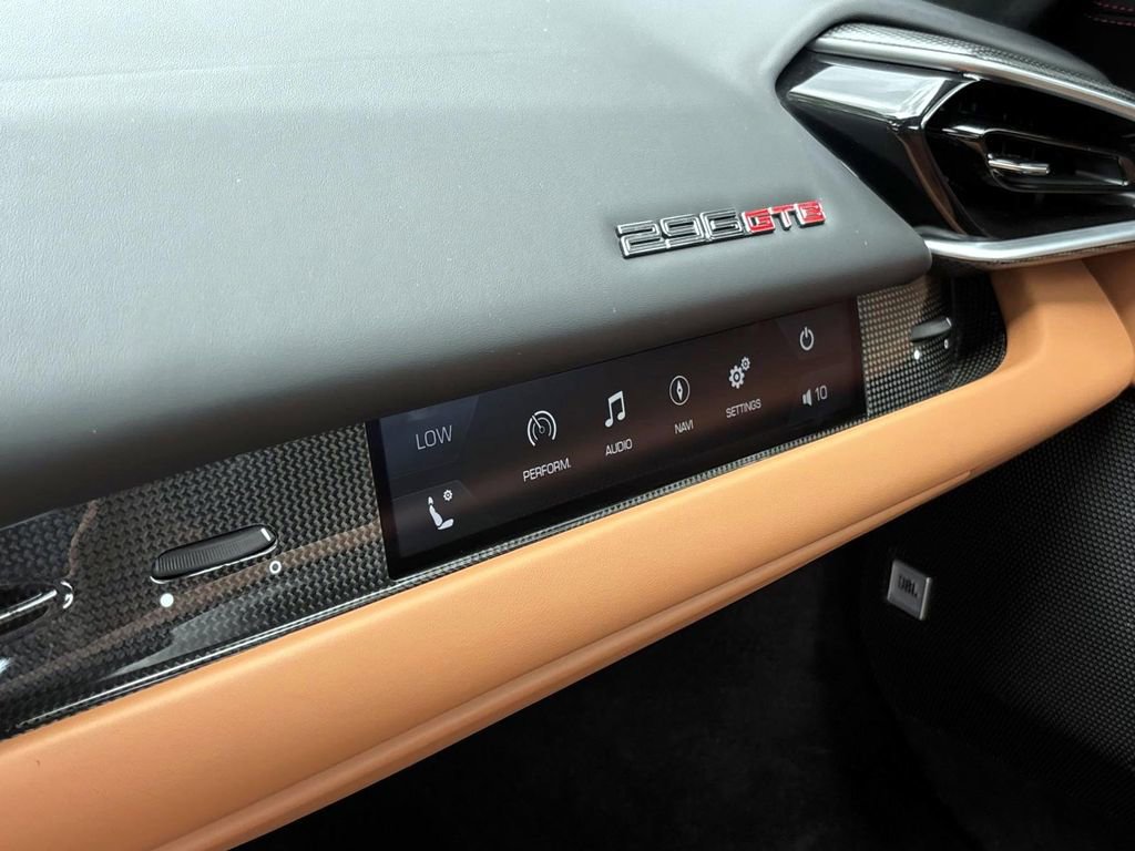 Certified 2024 Ferrari 296 GTB image 40