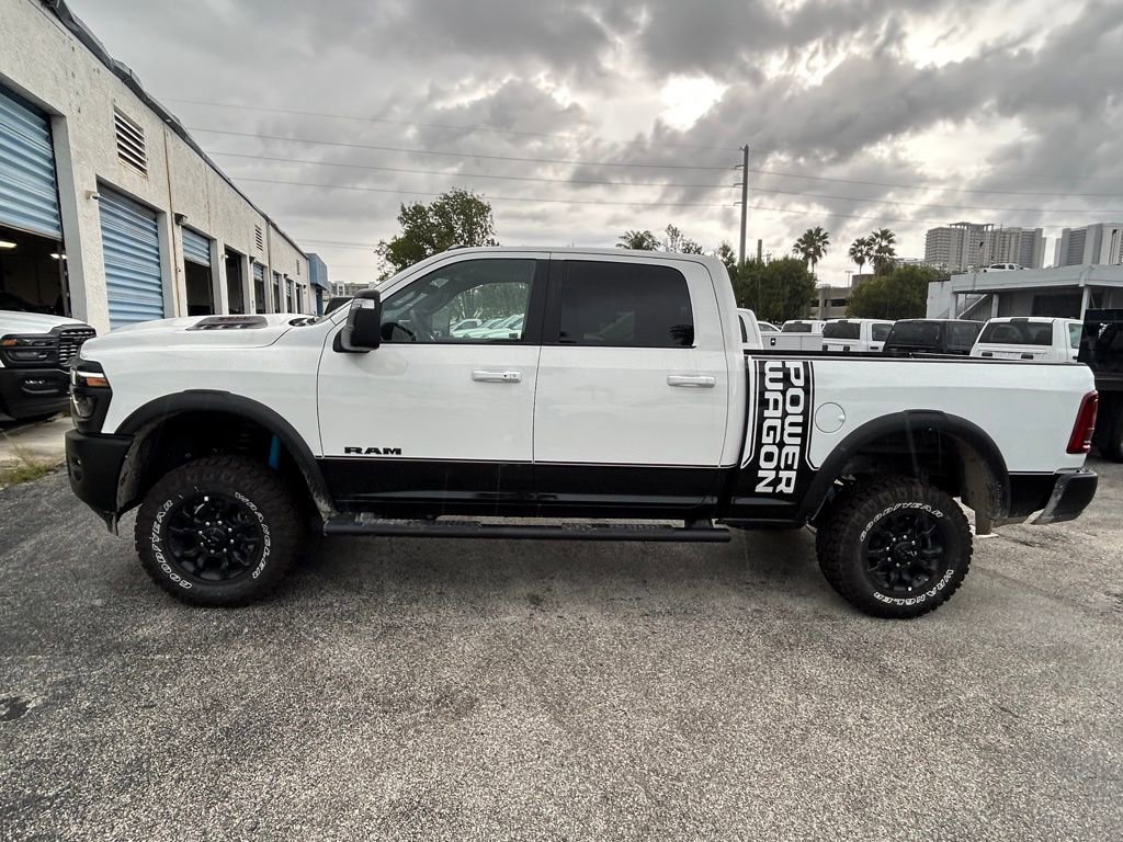 New 2025 RAM 2500 Power Wagon image 4