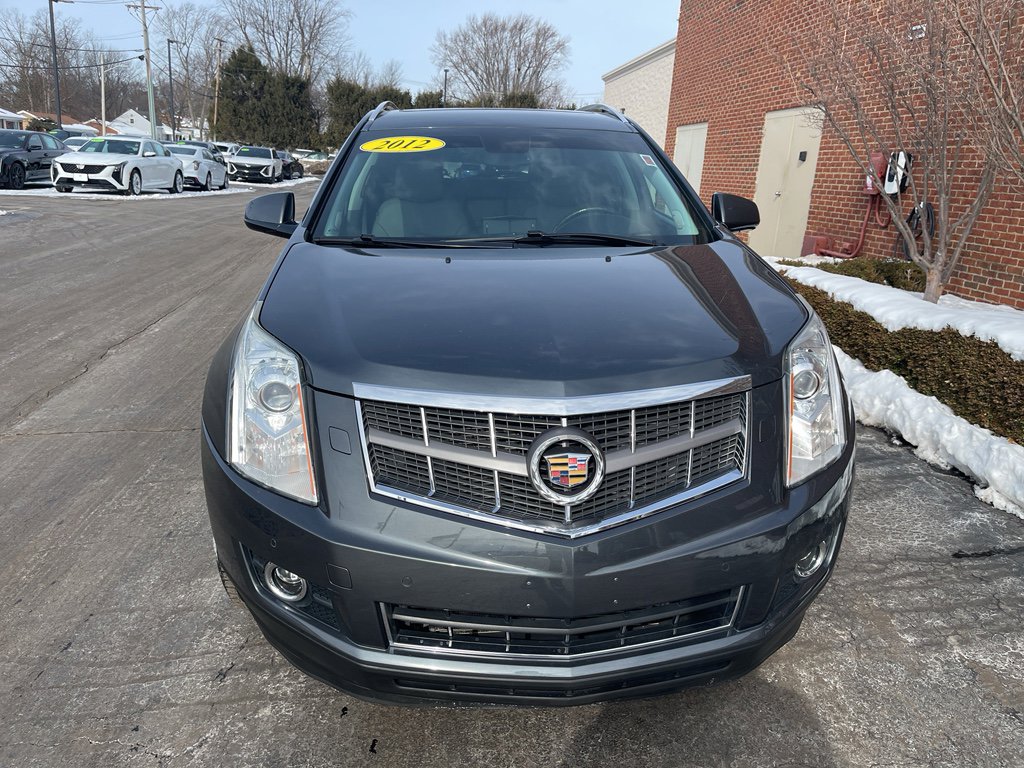 Used 2012 Cadillac SRX Performance image 2