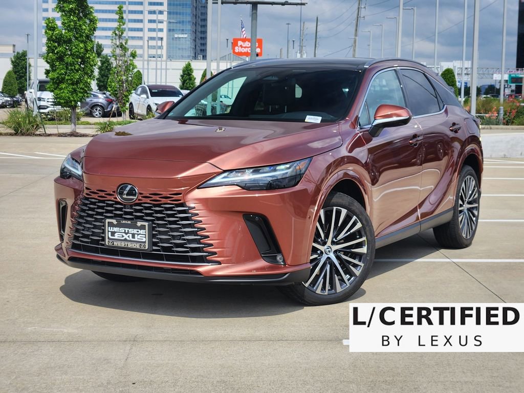Used 2023 Lexus RX 350 Premium Plus w/ Accessory Package (K3) FWD image 1