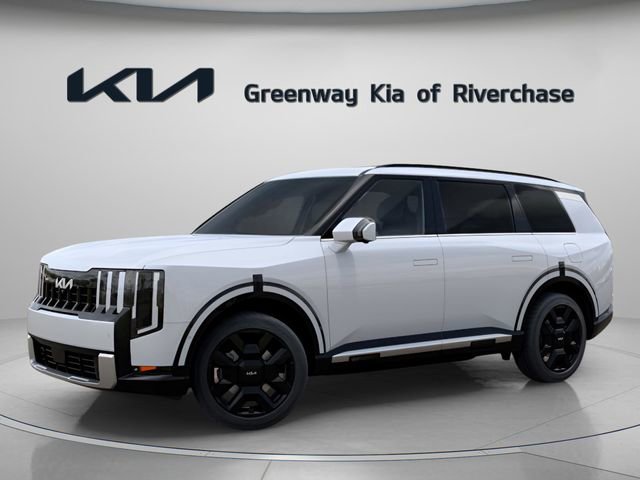 New 2027 Kia Telluride X-Line SX Prestige image 3