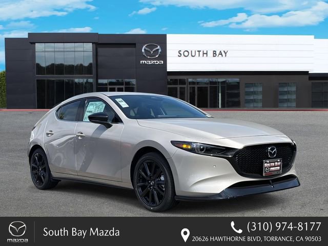New 2026 MAZDA MAZDA3 Hatchback w/Premium Plus Pkg image 1