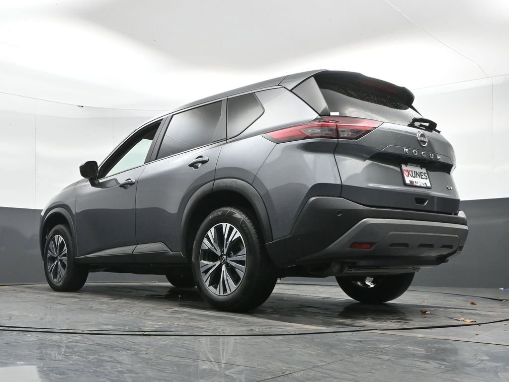 Used 2023 Nissan Rogue SV image 51