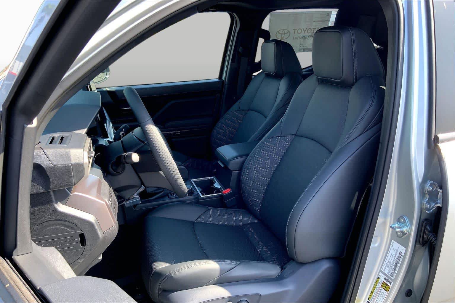 New 2026 Toyota Tacoma TRD Sport AWD/4WD image 9