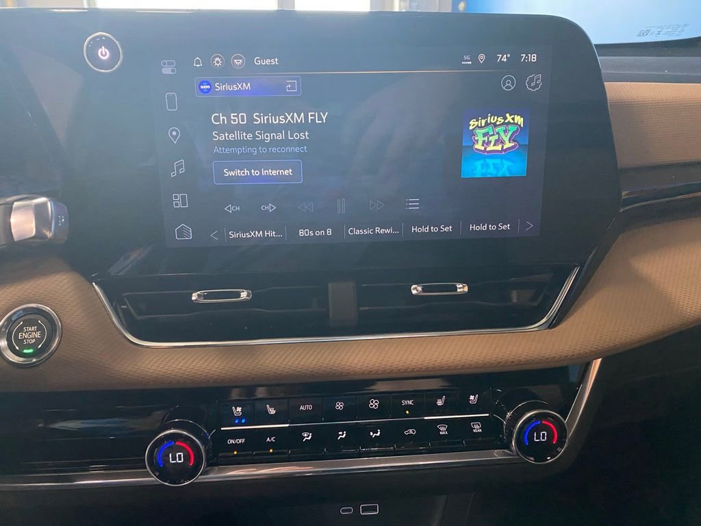 New 2026 Chevrolet Equinox ACTIV w/ Convenience Package III image 2