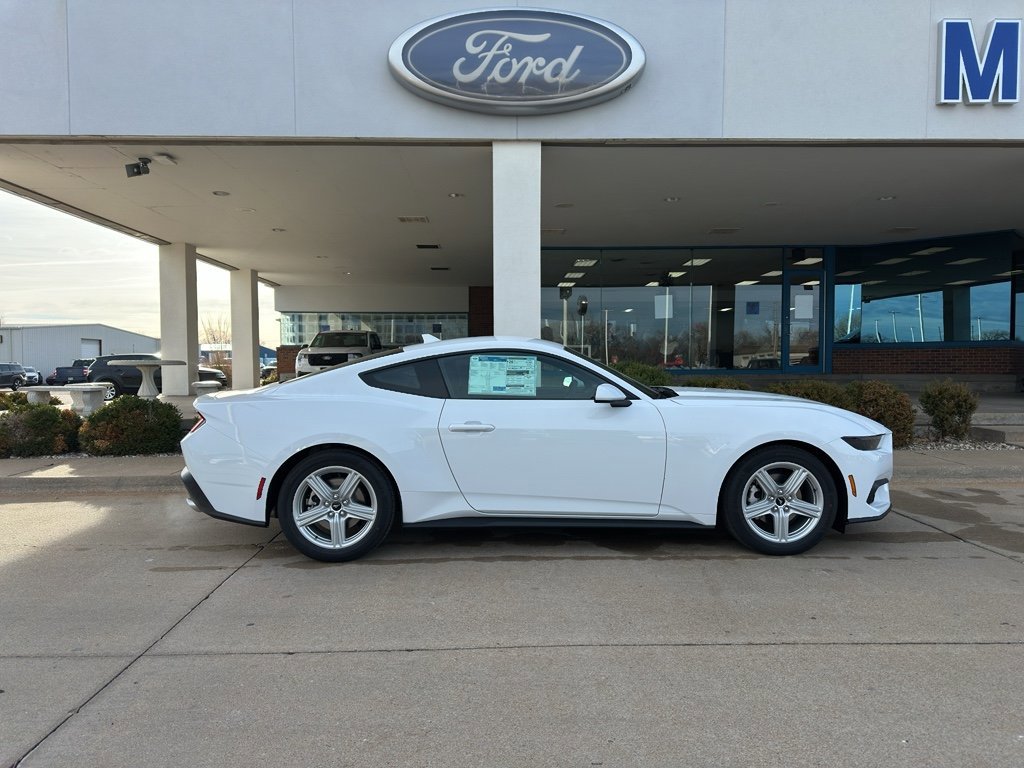 New 2026 Ford Mustang Coupe RWD image 7