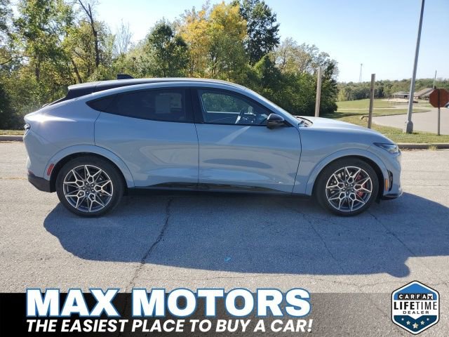 New 2025 Ford Mustang Mach-E GT w/ Interior Protection Package image 2