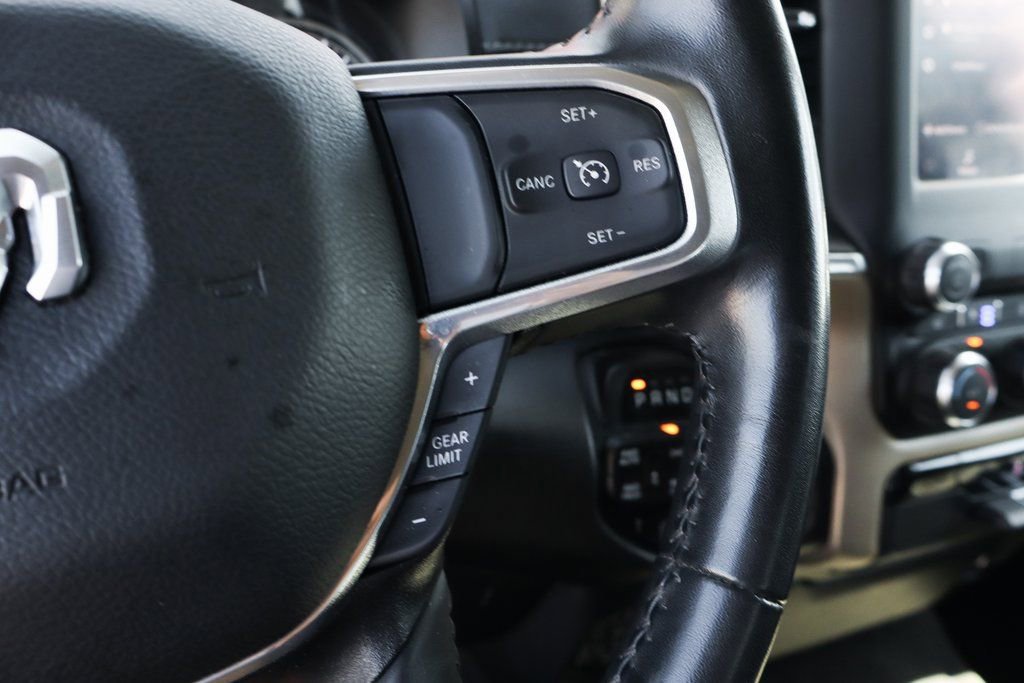 Used 2022 RAM 1500 Laramie AWD/4WD image 25