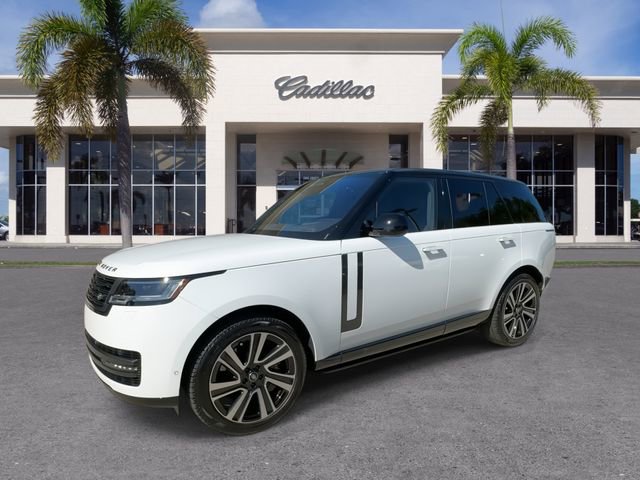 Used 2023 Land Rover Range Rover SE image 6