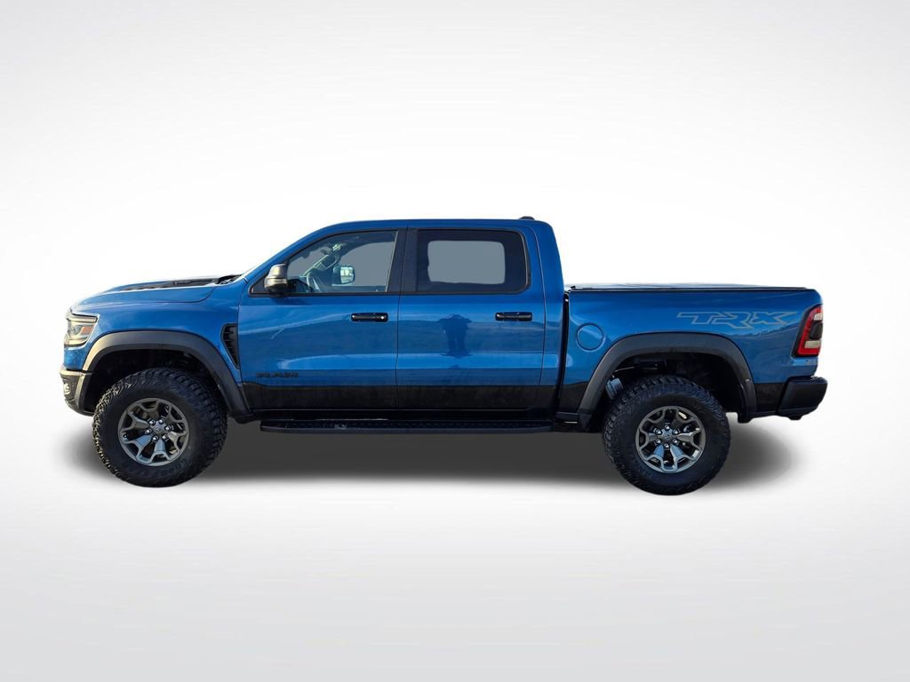 Used 2024 RAM 1500 TRX image 9