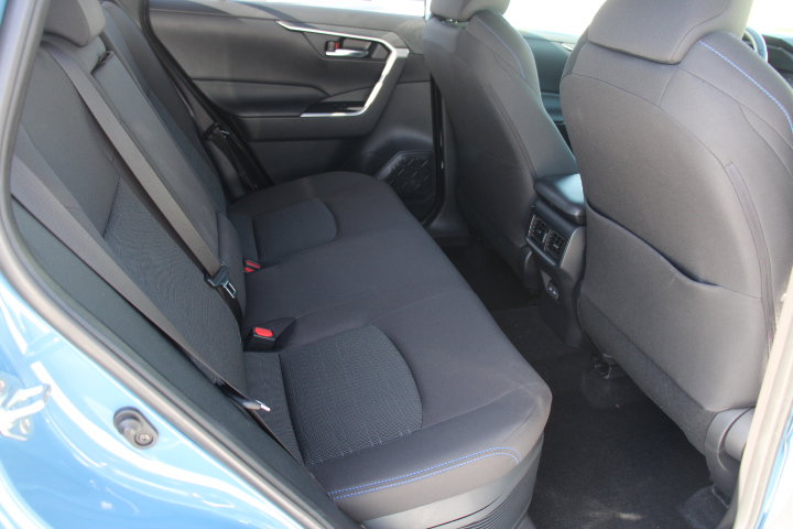 Certified 2024 Toyota RAV4 SE AWD/4WD image 19