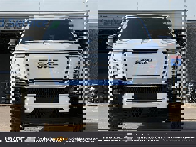 Certified 2025 GMC Sierra EV Denali image 3