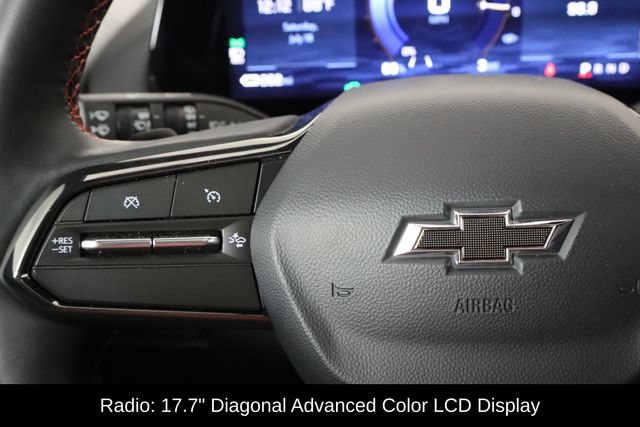 Used 2025 Chevrolet Equinox EV RS FWD image 8