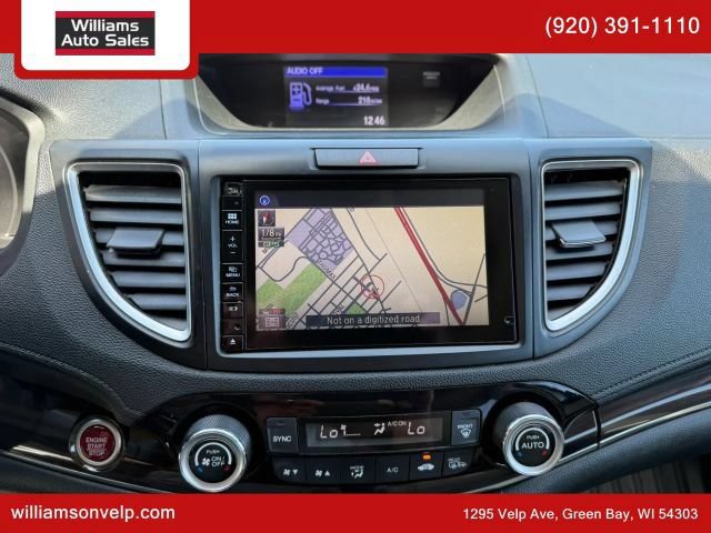 Used 2016 Honda CR-V Touring image 19