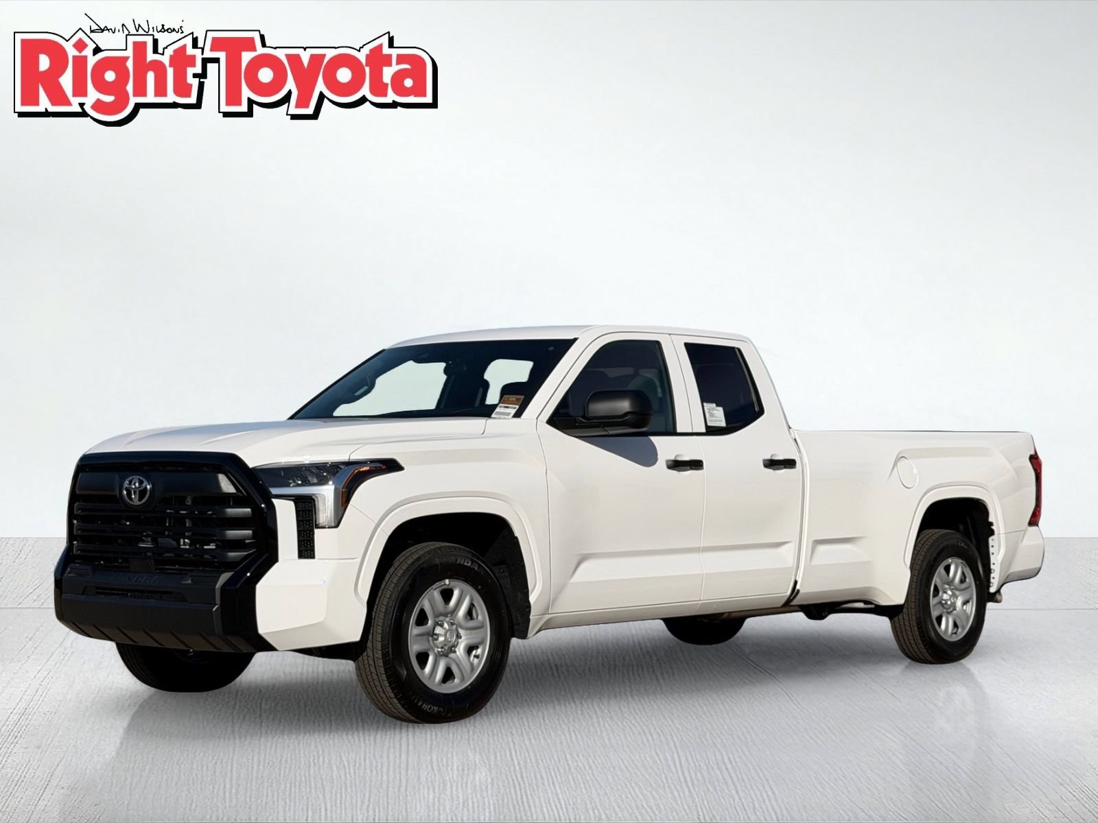 New 2026 Toyota Tundra SR