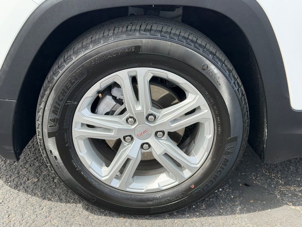 Certified 2024 GMC Terrain SLE FWD image 11