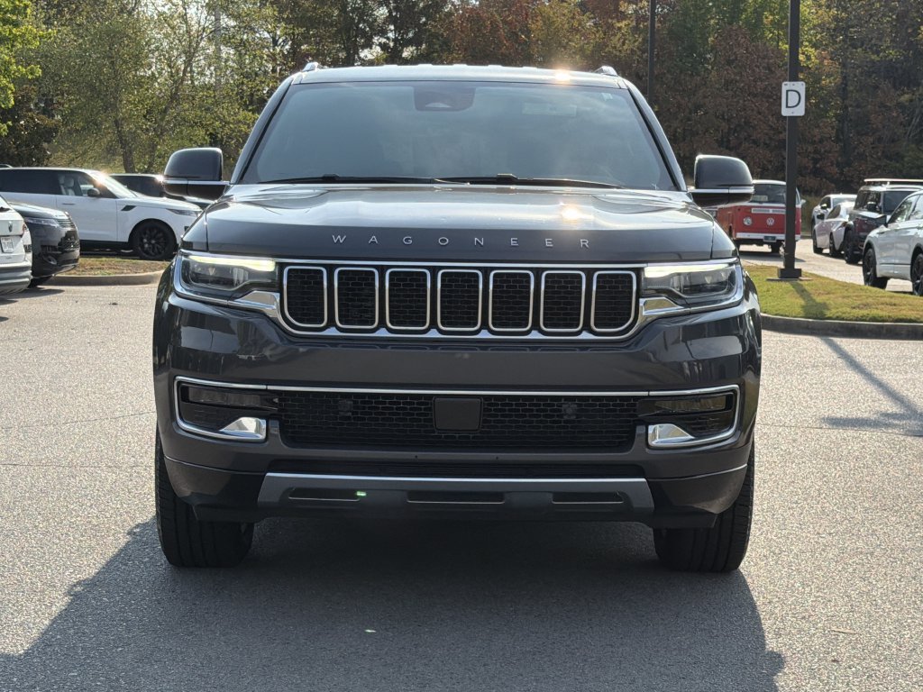 Used 2022 Jeep Wagoneer Series III w/ Flexible Seating Group RWD image 8