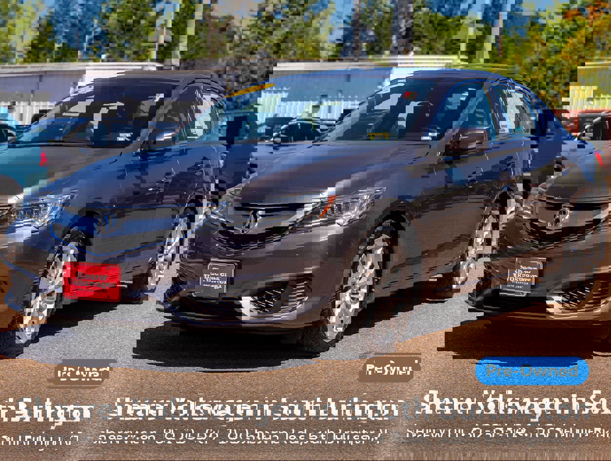 Used 2018 Acura ILX