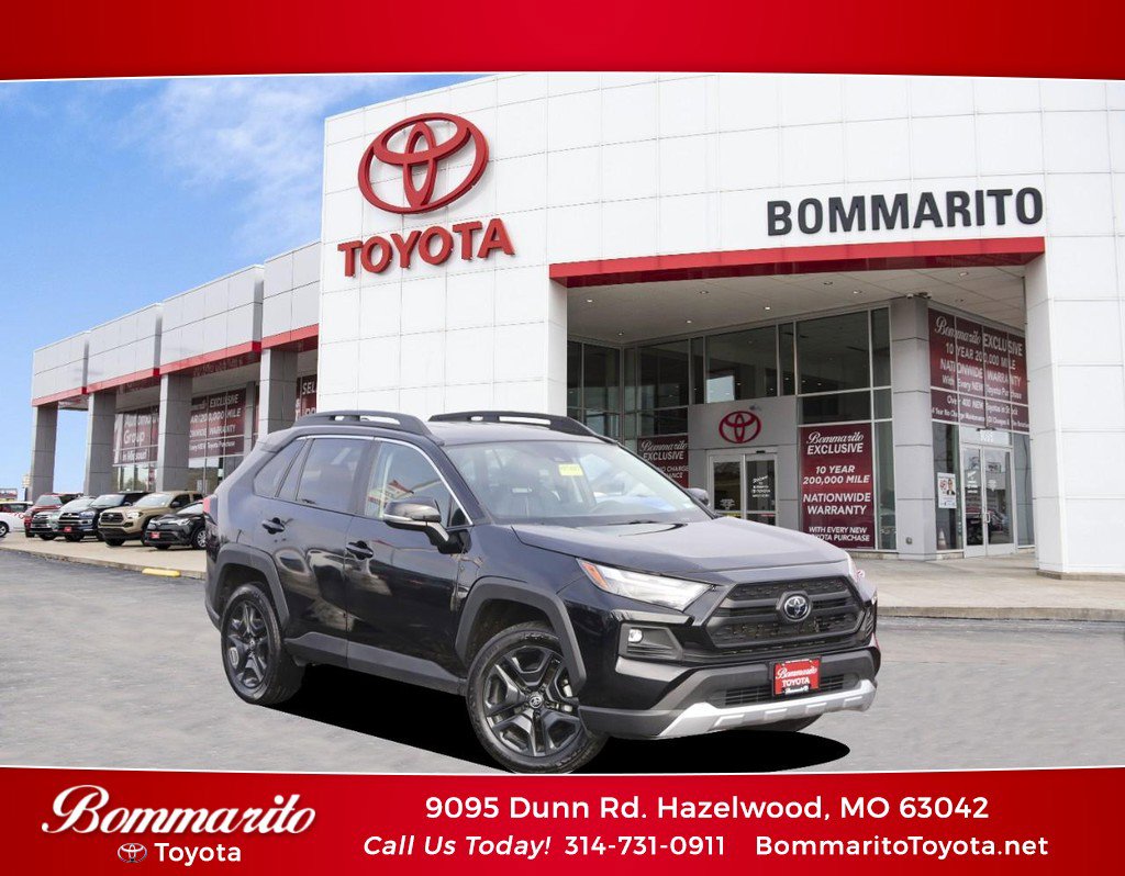 Used 2024 Toyota RAV4 Adventure image 1