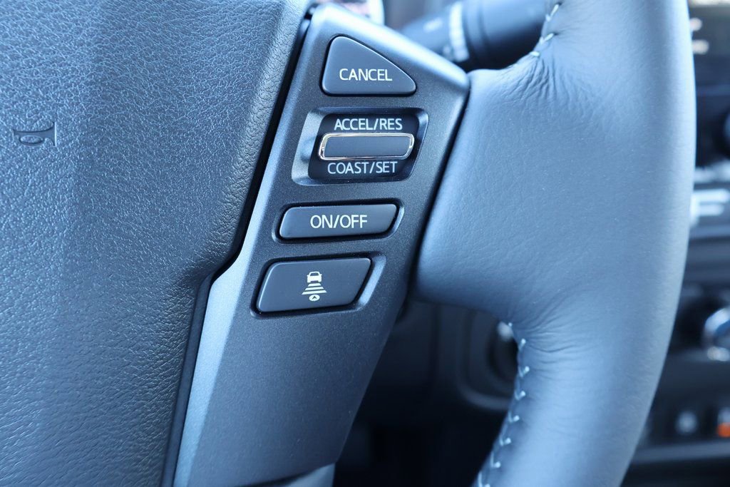 New 2026 Nissan Frontier SV w/ All-Weather Content Package image 11