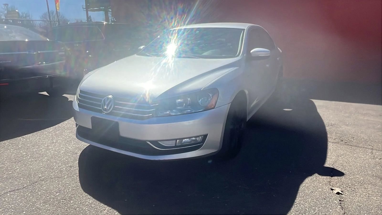 Used 2015 Volkswagen Passat 1.8T Limited Edition image 1
